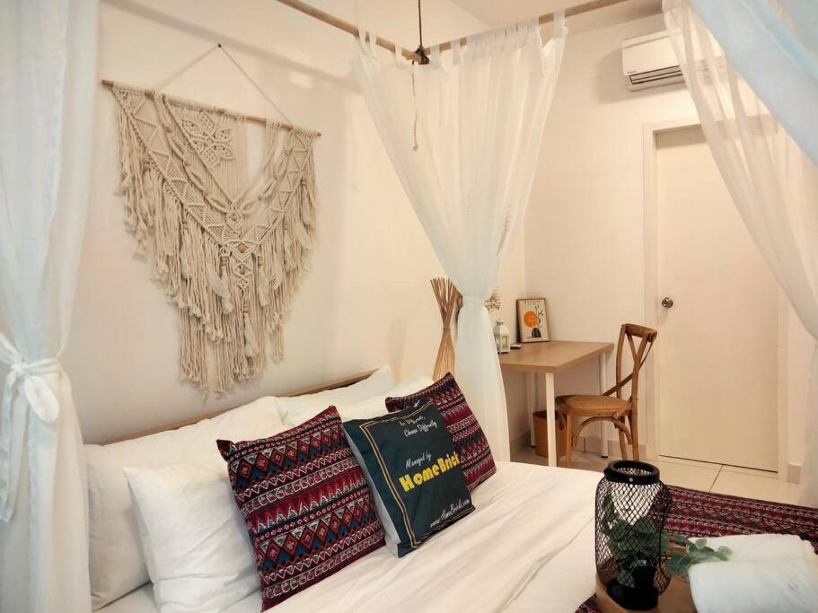 V Boho Home 3Bedroom 7-8Pax Eco Majestic Semenyih Beranang Exteriör bild